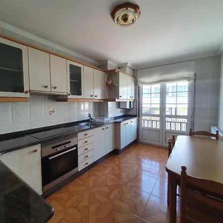 Apartament Vacaciones Muxia