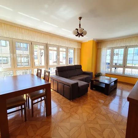 Vacaciones Apartament Muxia