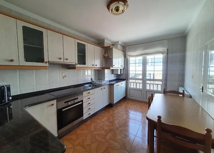 Appartement Vacaciones Muxia