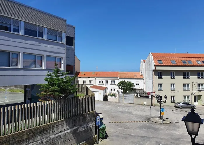 Appartement Vacaciones Muxia