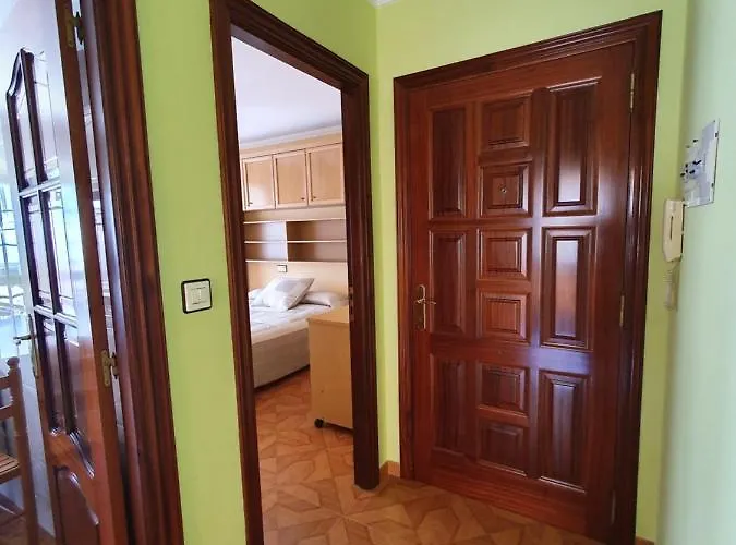 Appartement Vacaciones Muxia