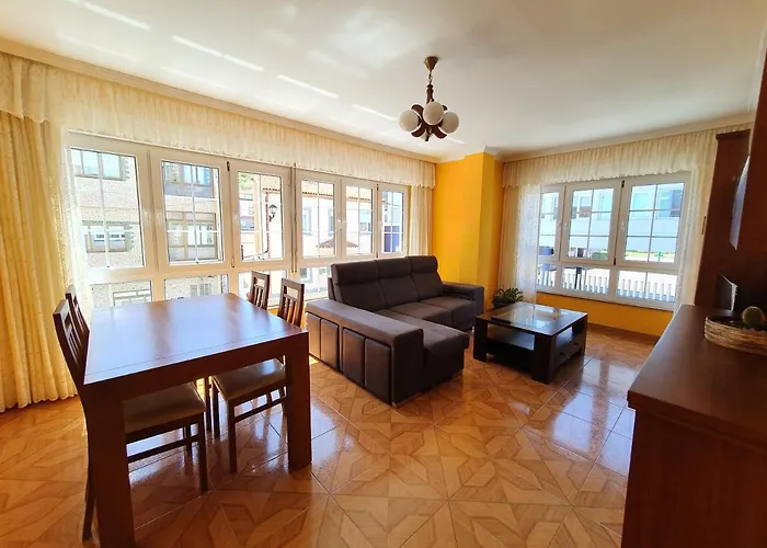 Vacaciones Appartement Muxia