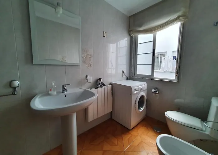 Vacaciones Appartement Muxia